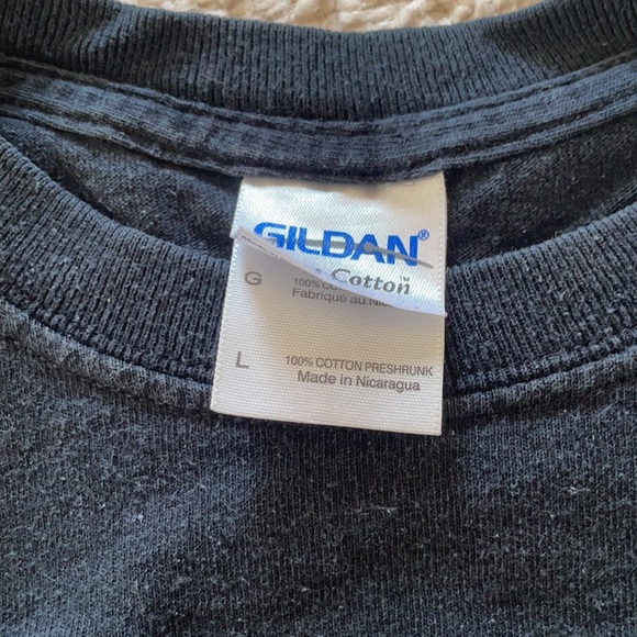 gildan racer tee - Picture 4 of 4